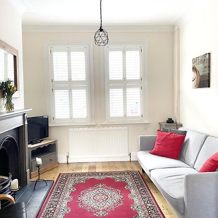 Riverside Lodge - Quaint Victorian Home By The River York Extérieur photo