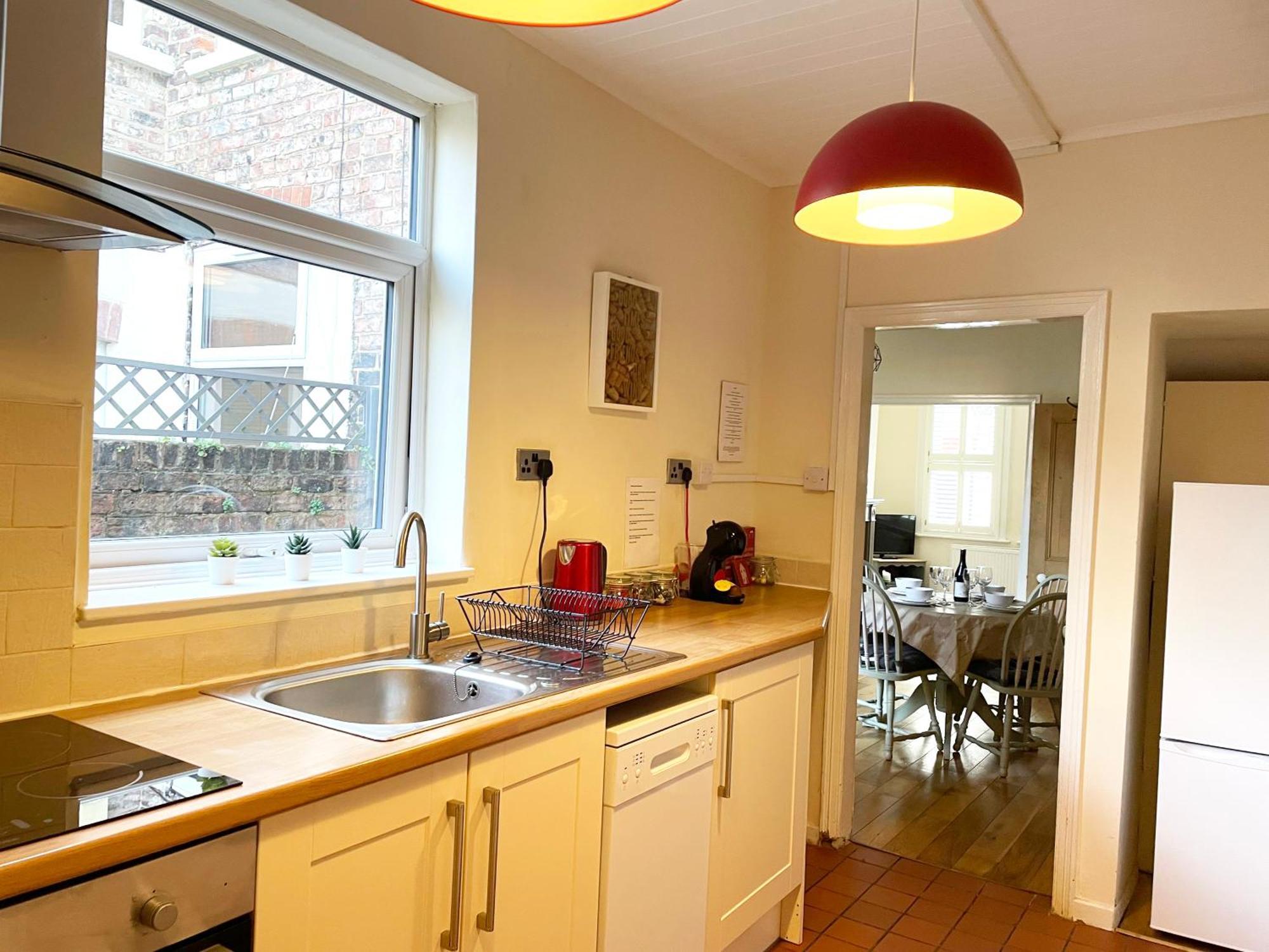 Riverside Lodge - Quaint Victorian Home By The River York Extérieur photo