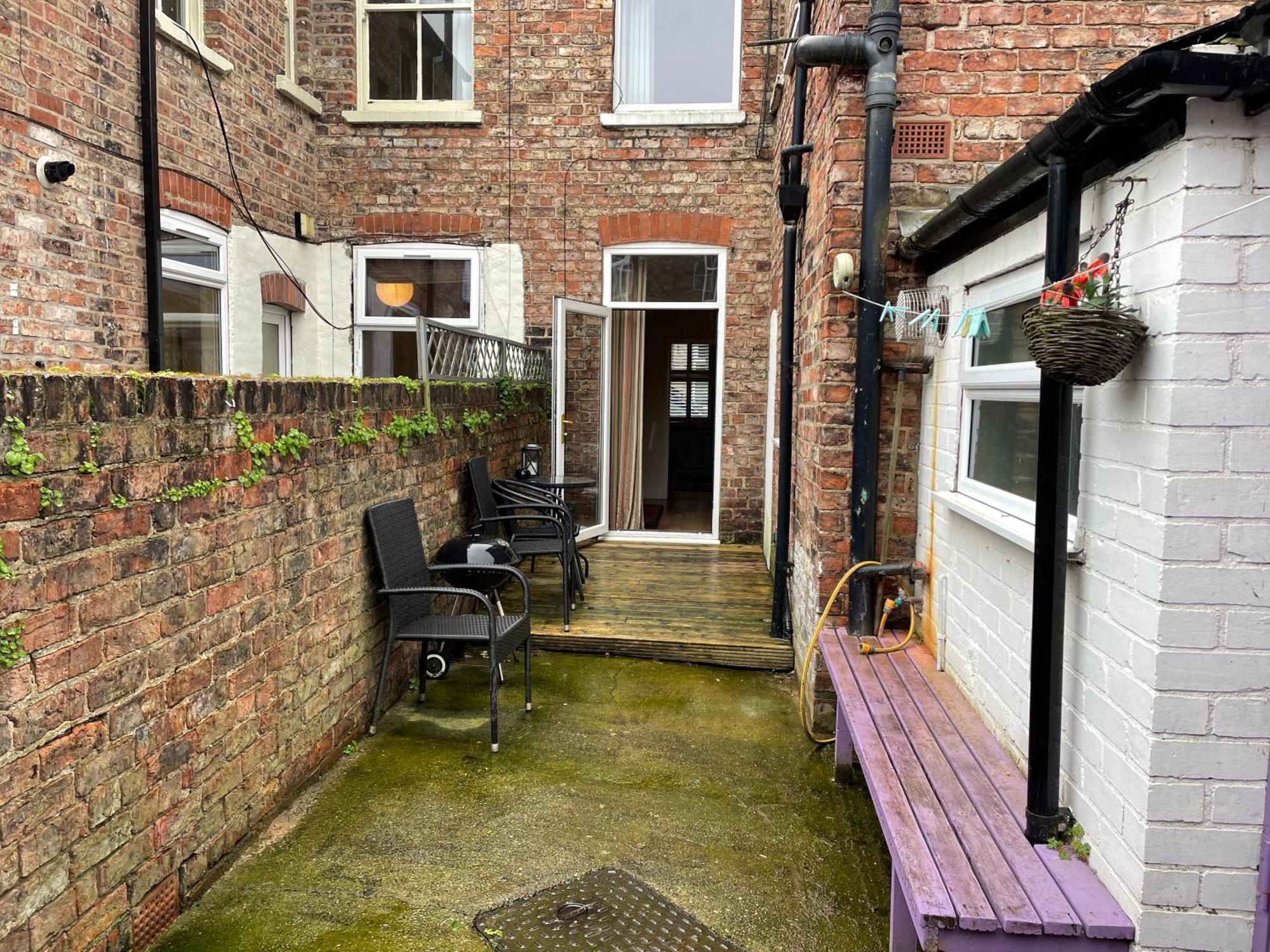 Riverside Lodge - Quaint Victorian Home By The River York Extérieur photo